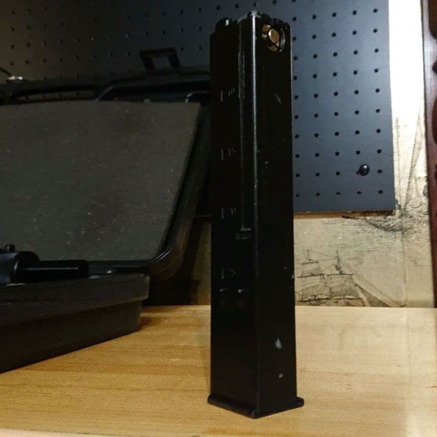 WA ウエスタンアームズ mini UZI