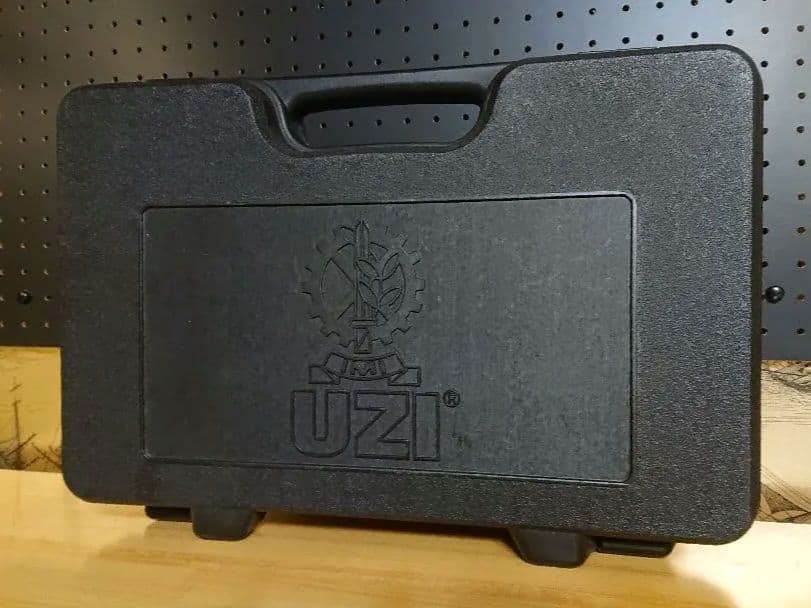 WA ウエスタンアームズ mini UZI