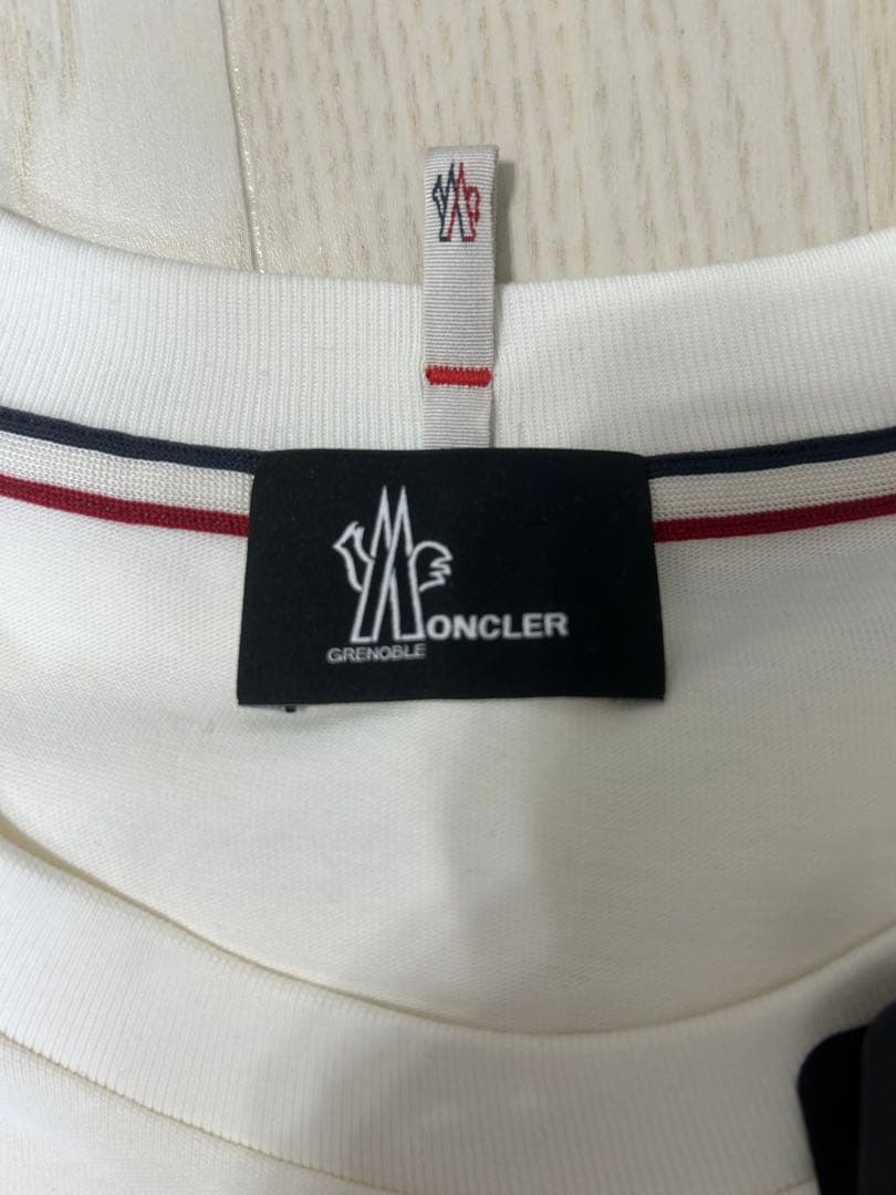 MONCLER Tシャツ 新品タグ付きXXLサイズ