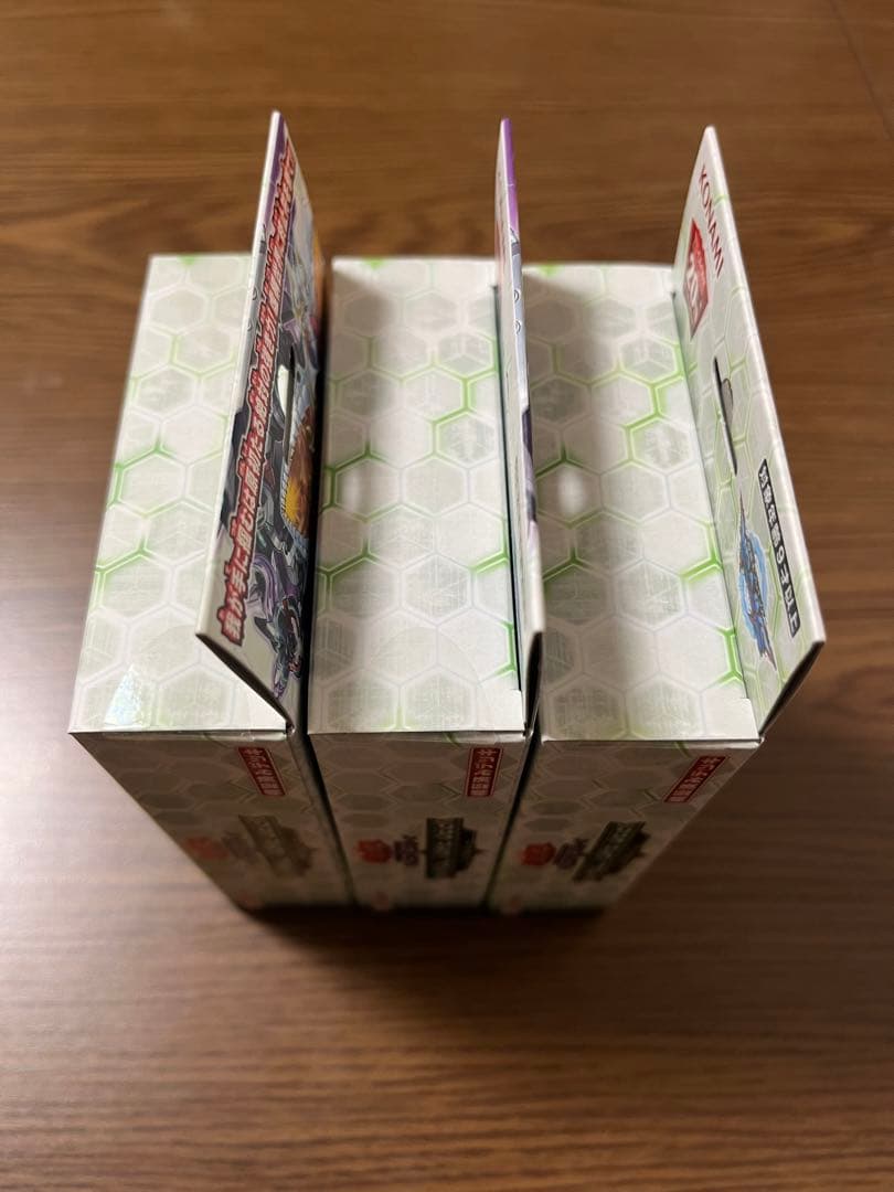 遊戯王　ストラクチャーデッキ　リボルバー