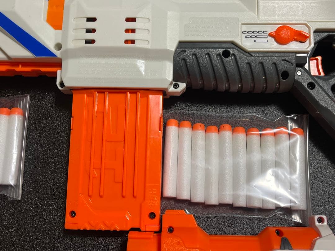 ナーフ モジュラス レギュレイター C1295 2個セット