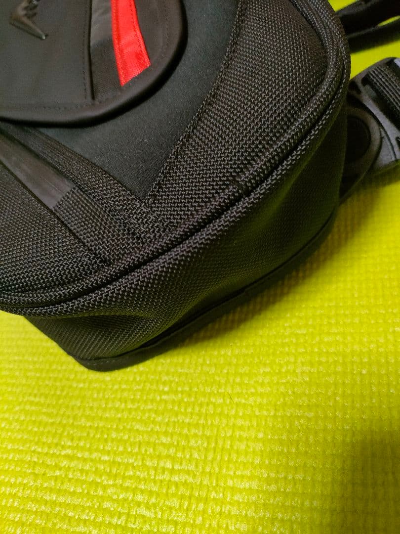 ☆未使用☆クシタニ × ヨシムラ レッグバッグ K-3588Y ブラック