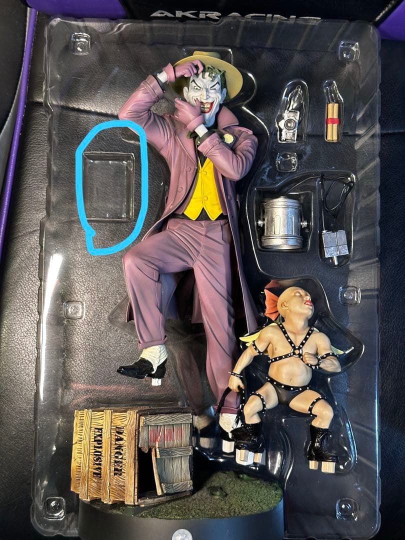 【美品】入手困難　キリングジョーク ジョーカー コトブキヤ