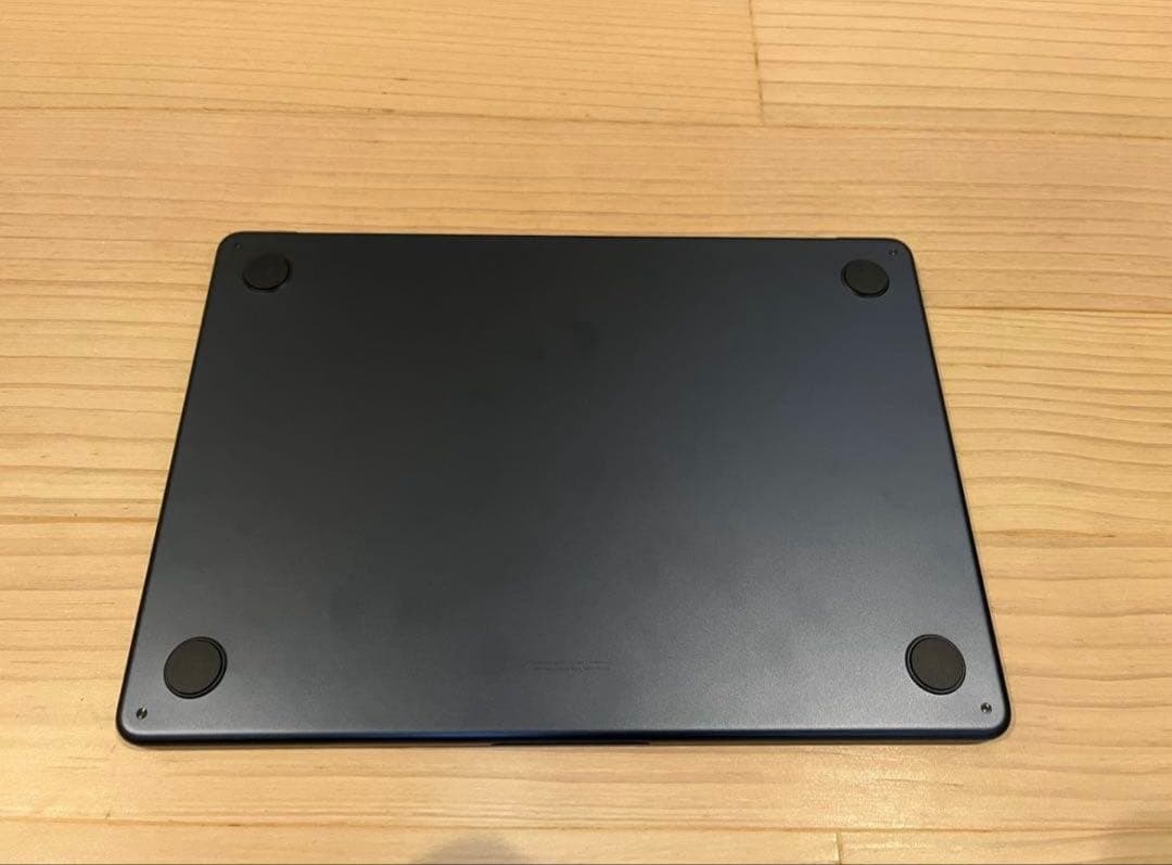 大容量1TB M3チップ　2024 MacBook Air マックブックエアー