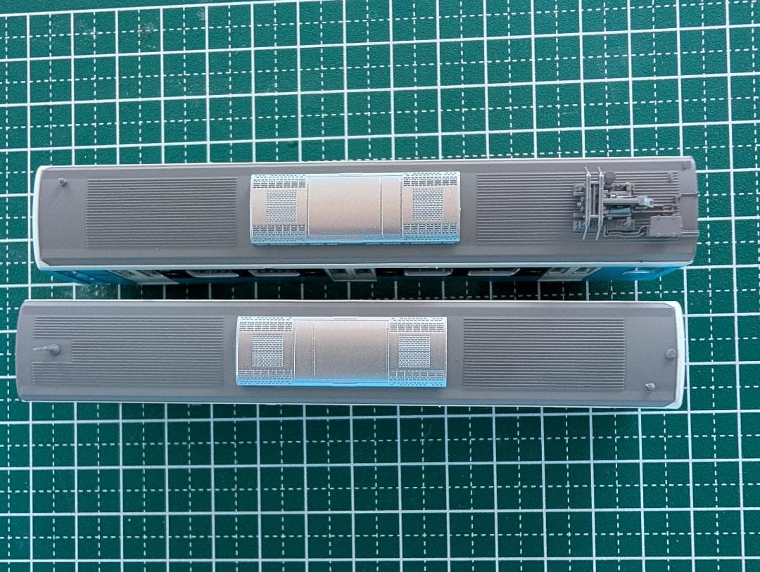 TOMYTEC 静岡鉄道 A3000系・1000系 2両セット×4 動力付き