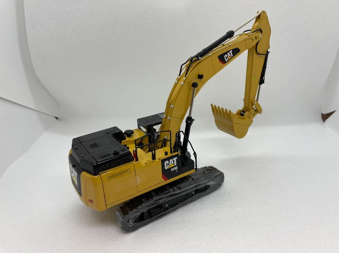 ミニカー 31R-001 CCM 1/48 CAT 349E L EXCAVATOR