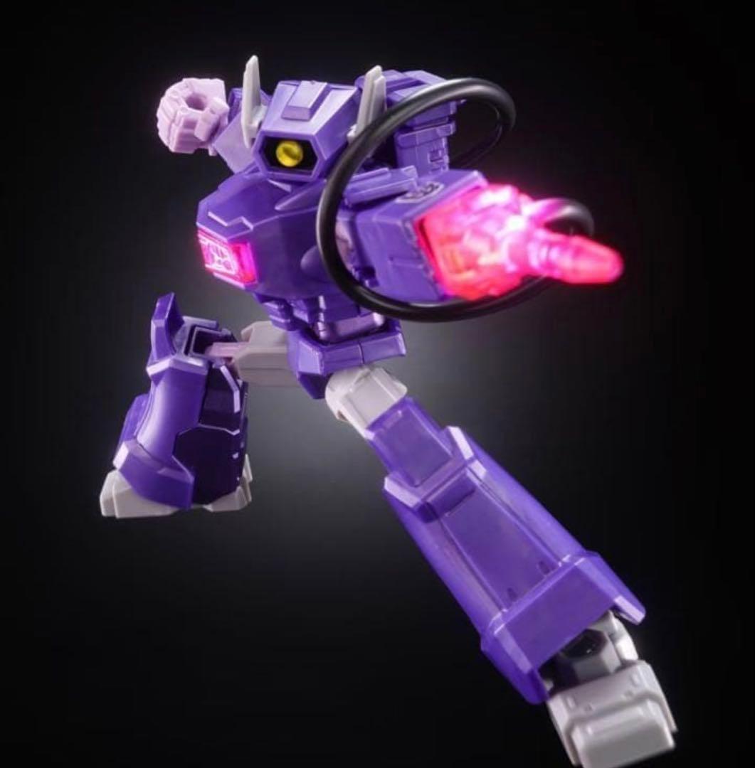 Blokees トランスフォーマー 閃耀版 プラ 第4弾 6boxセット　未開封