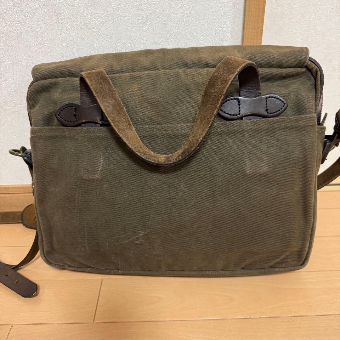 フィルソン ブリーフケース トートバッグ ショルダーバッグ 2way
