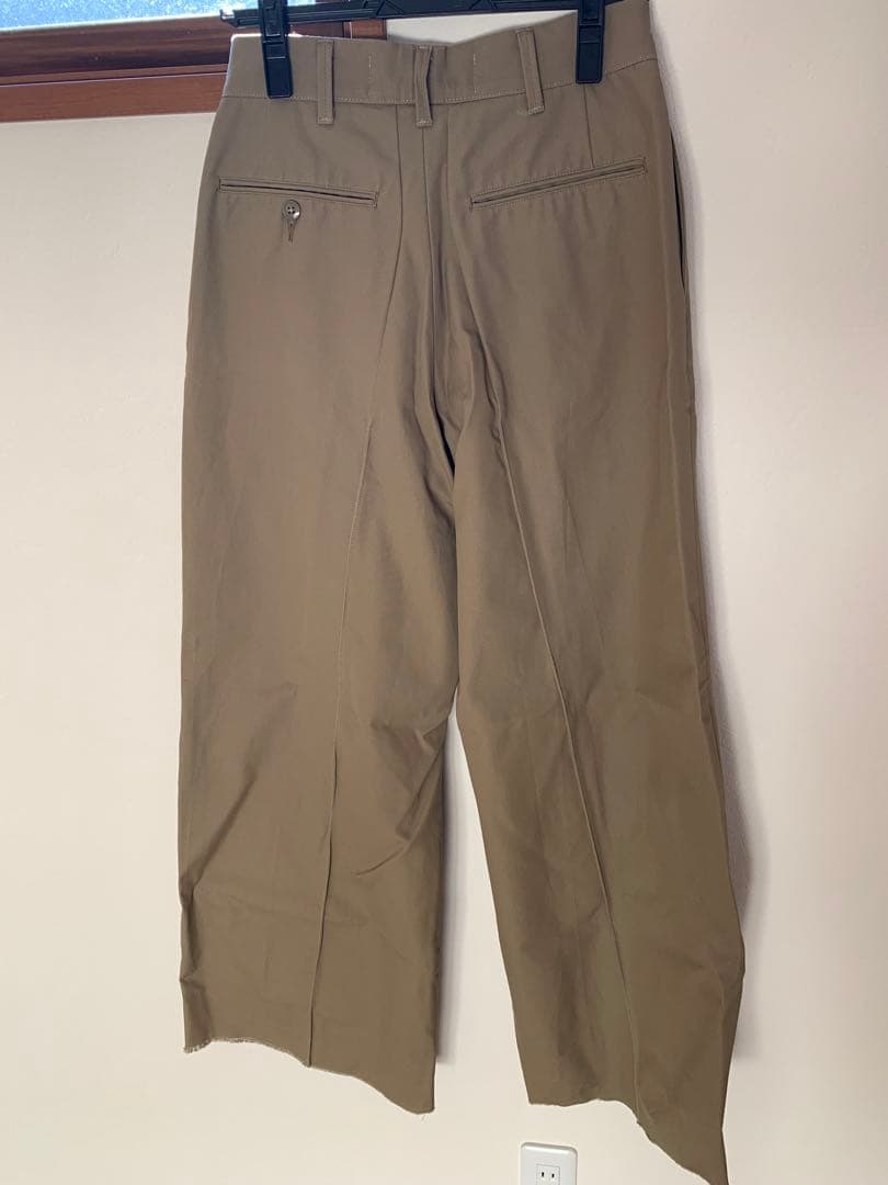 パンツ Shinzone REMAKE CHINO PANTS