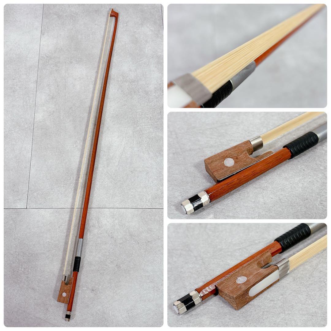 V589 カルロ・ジョルダーノ CV-210E エレキ バイオリン サイレント