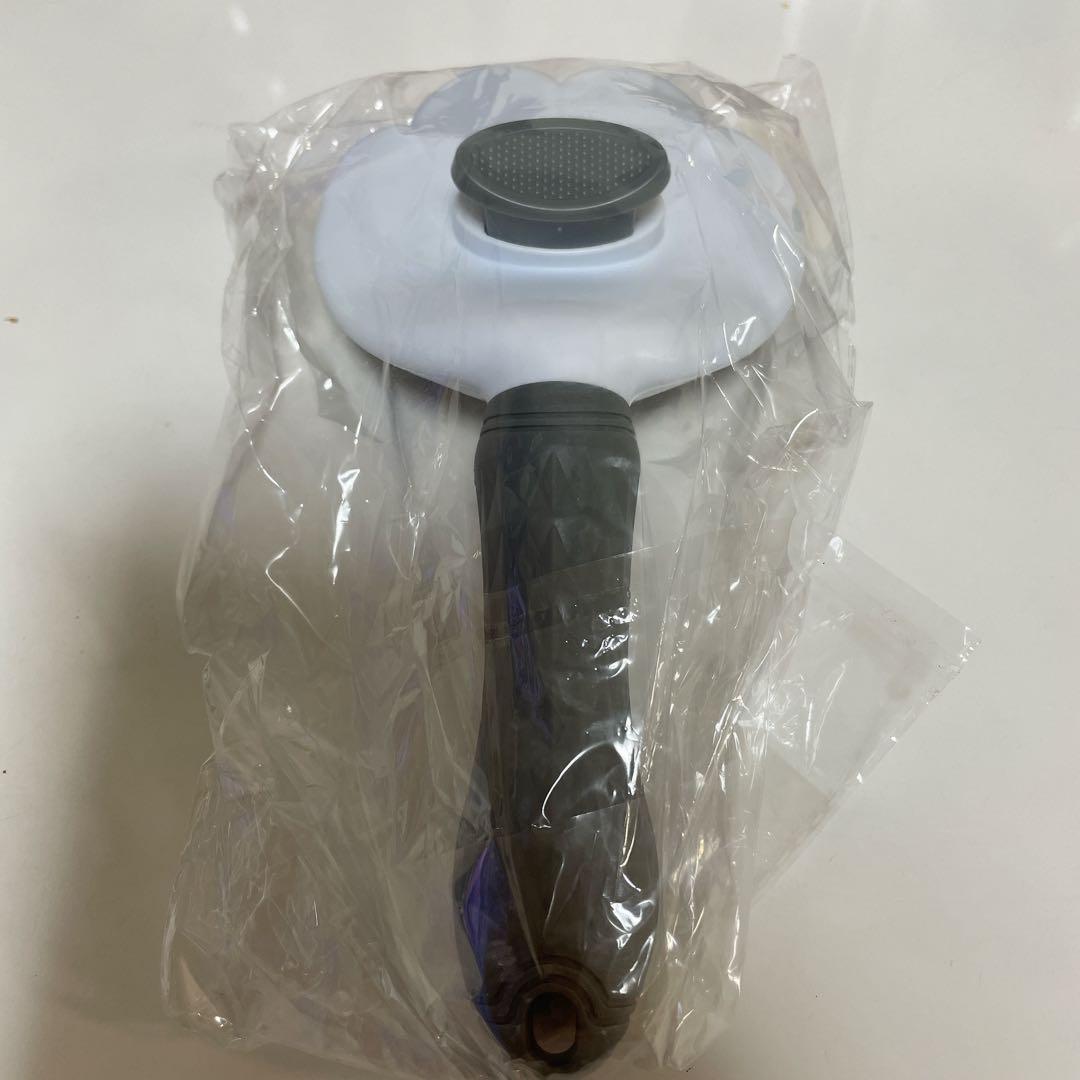 ペットスリッカーブラシ 短毛 中長毛 長毛 犬 猫用 深くブラッシング