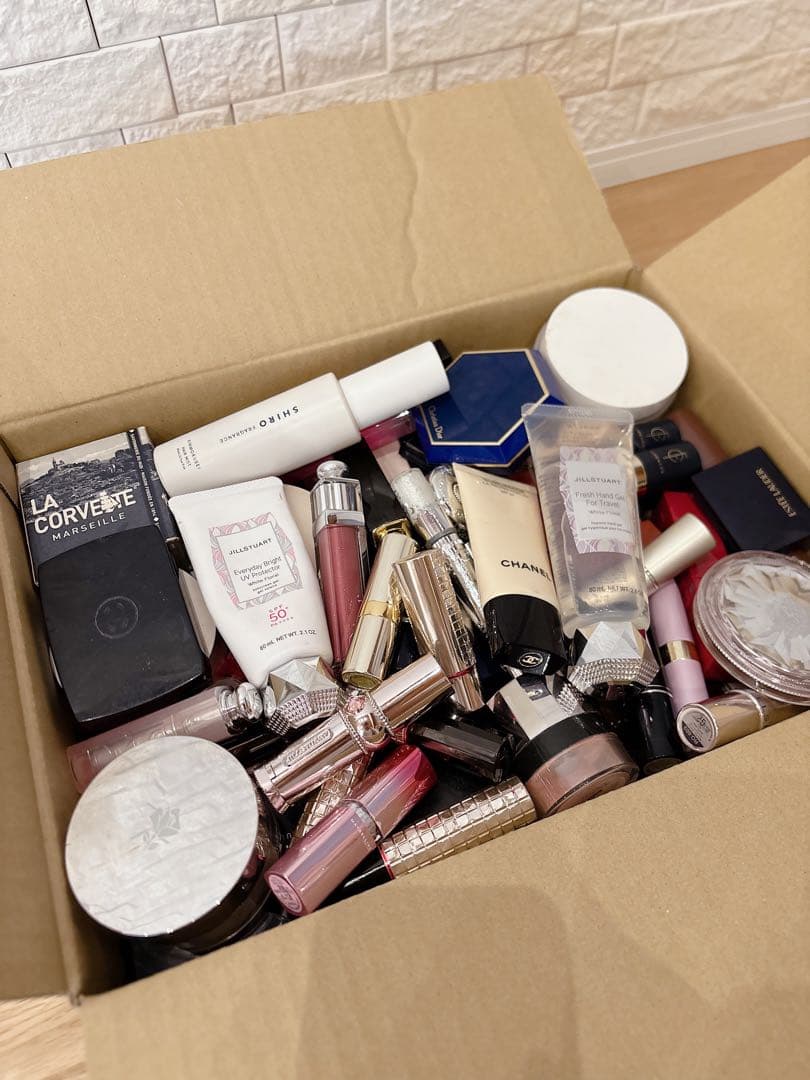 【豪華】デパコス　ドラコス　まとめ売り　130点程度