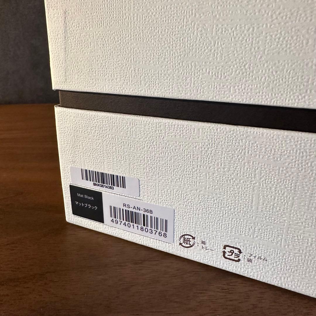 【新品未使用】ReFa ファインバブルダイア120