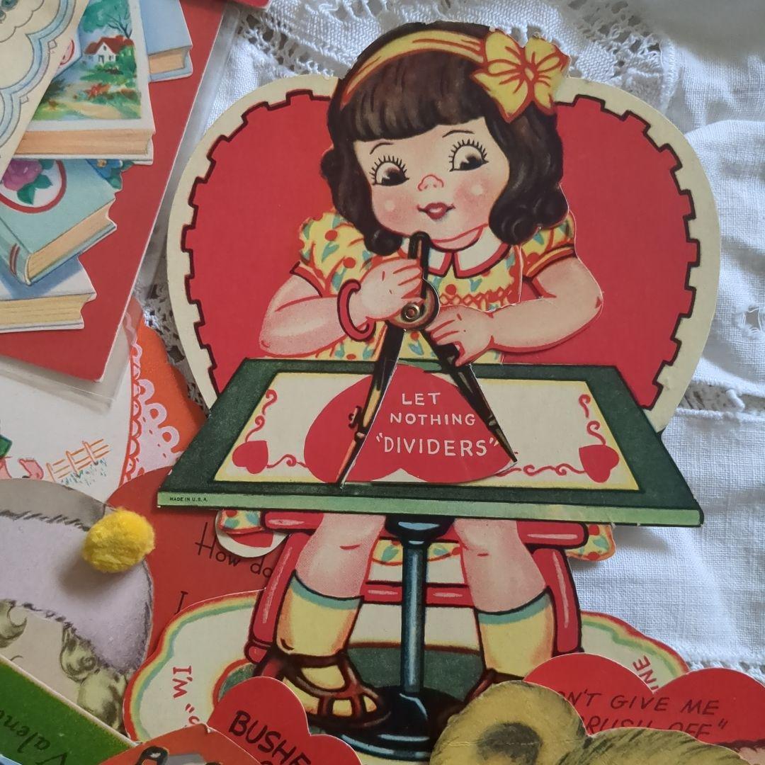 ヴィンテージカード52枚セット　たくさんあります♪コレクターズアイテム