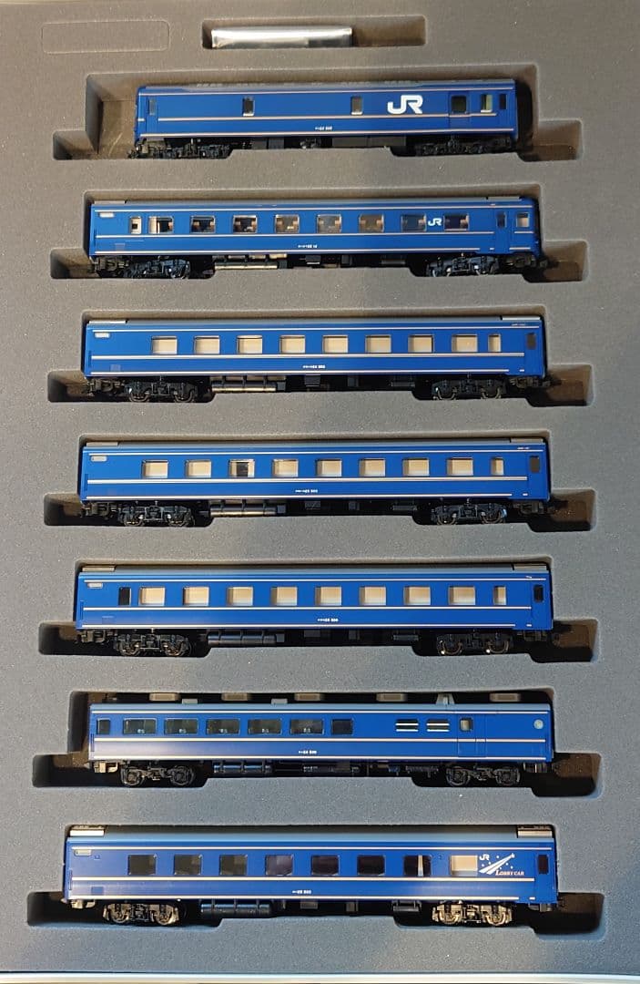 TOMIX　さよなら北斗星