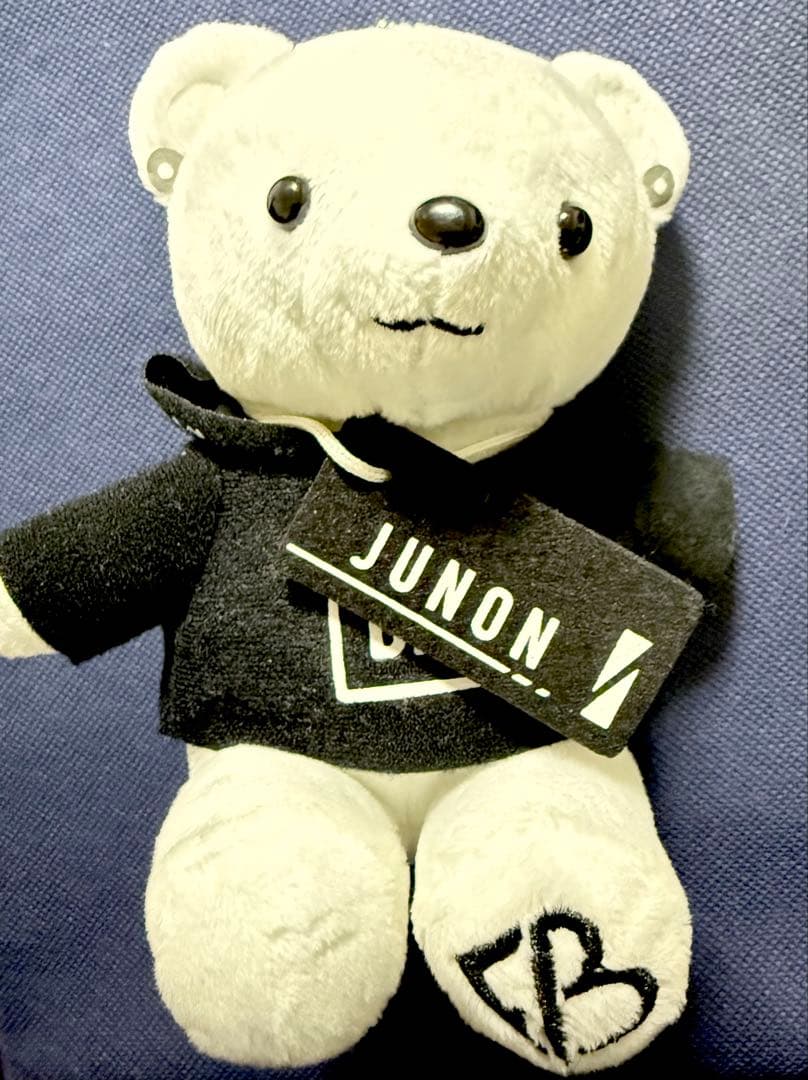 BE:FIRST ジュノン くま (タグなし)
