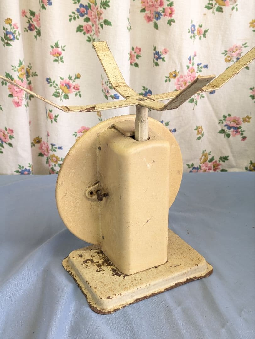 イギリス アンティーク キッチンスケール BRITSH MADE