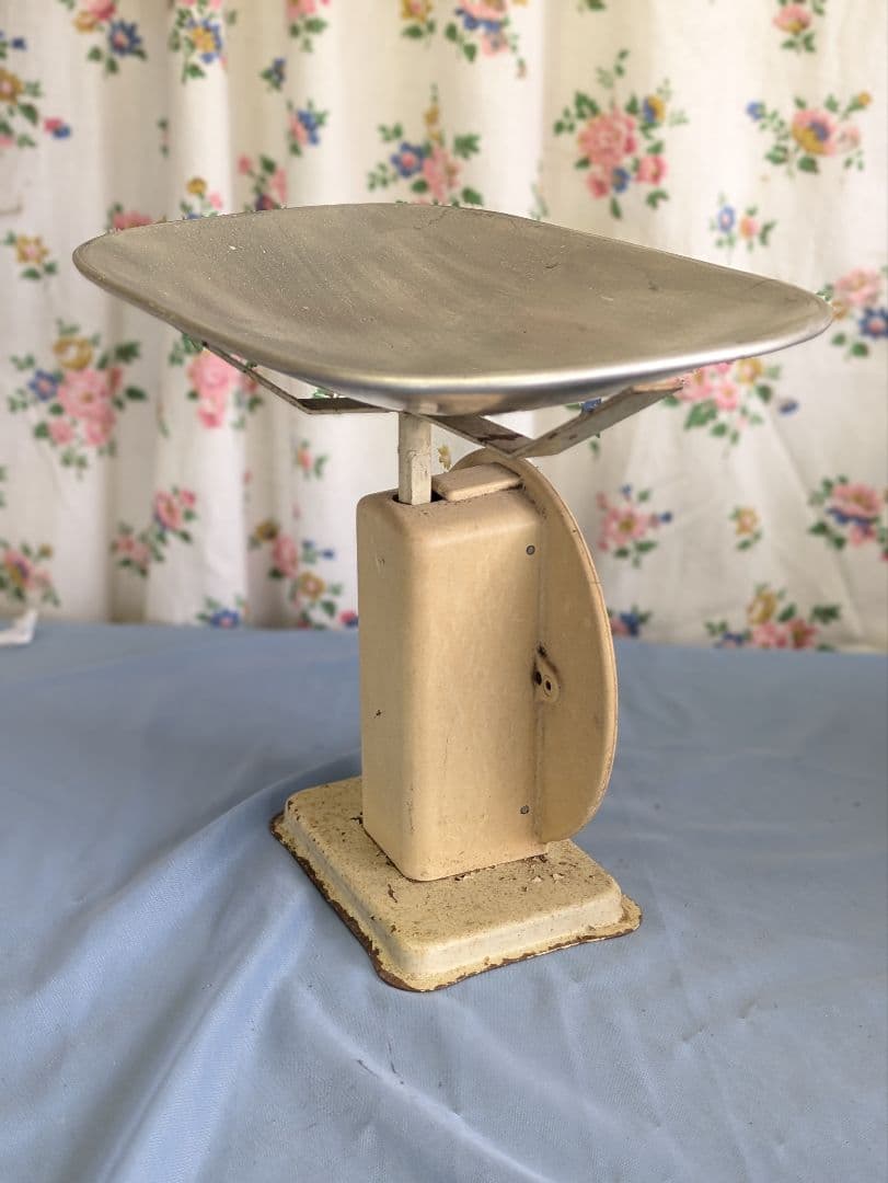 イギリス アンティーク キッチンスケール BRITSH MADE