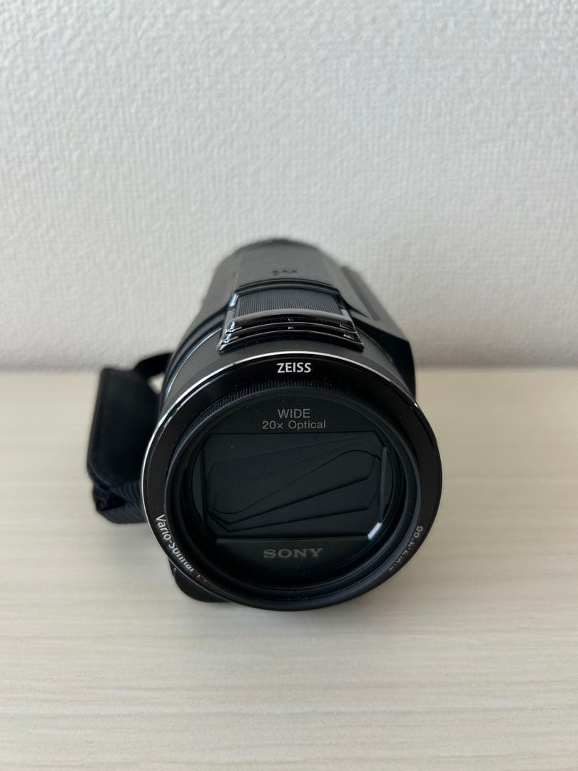 ビデオカメラ SONY 4K FDR-AX45