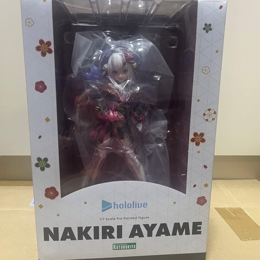 百鬼あやめ　コトブキヤ　フィギュア