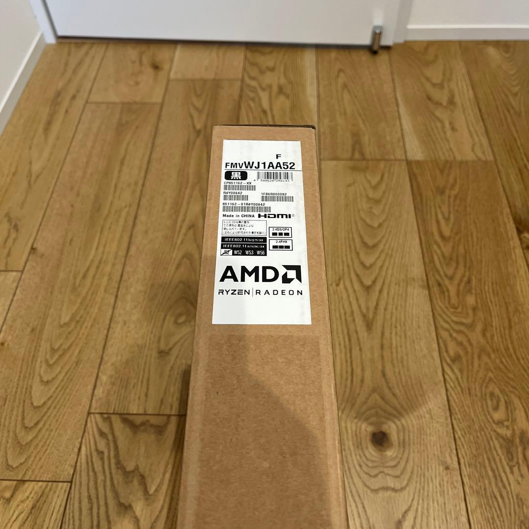 早い者勝ち！OfficeH&B 富士通 LIFEBOOK FMVWJ1AA52