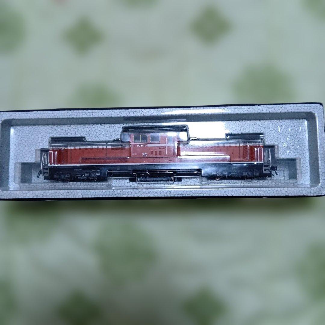 KATO 1-701　HOゲージ DD51 耐寒形