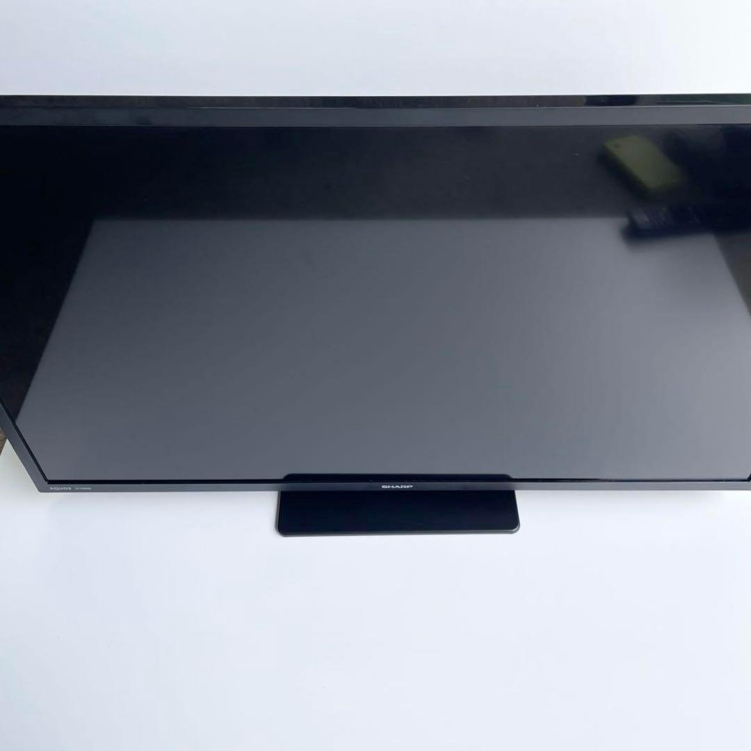 SHARP 2T-C32DE 32型　2024年製　シャープ 液晶テレビ 本体
