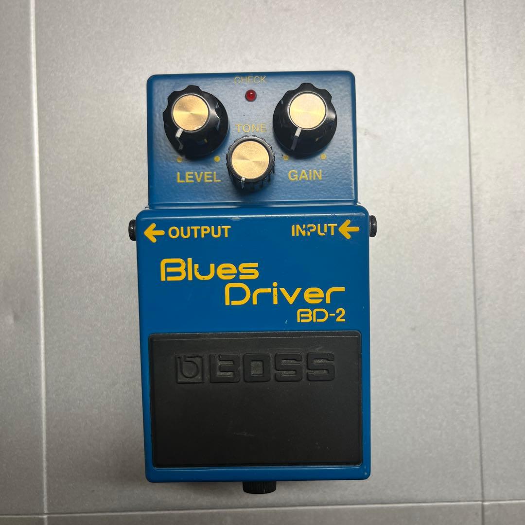 BOSS Blues D BD-2 ギターエフェクター(トコ)