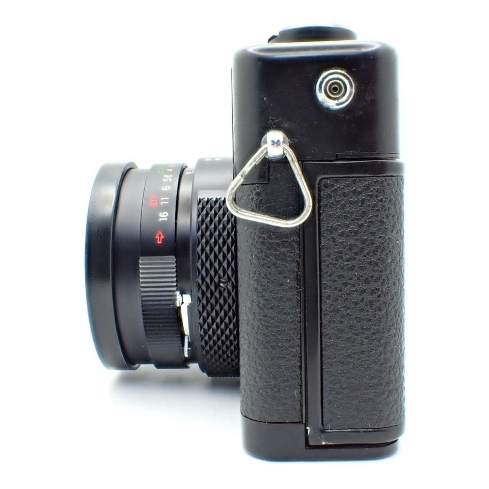 【分解清掃済】YASHICA ELECTRO 35 GX 初期不良保証付き