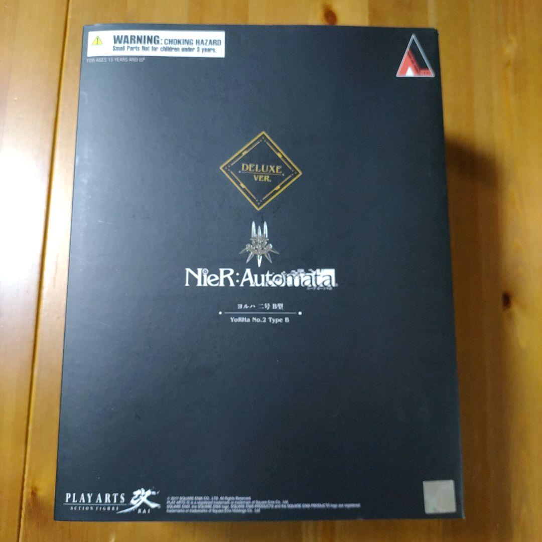 プレイアーツ改 NieR: Automata 2B Deluxe Ver.