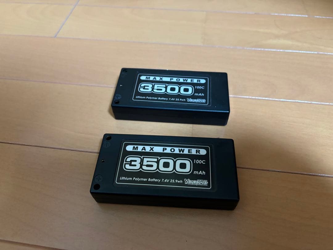 Associated RC10 B7 メカ類付き スペアパーツ多数