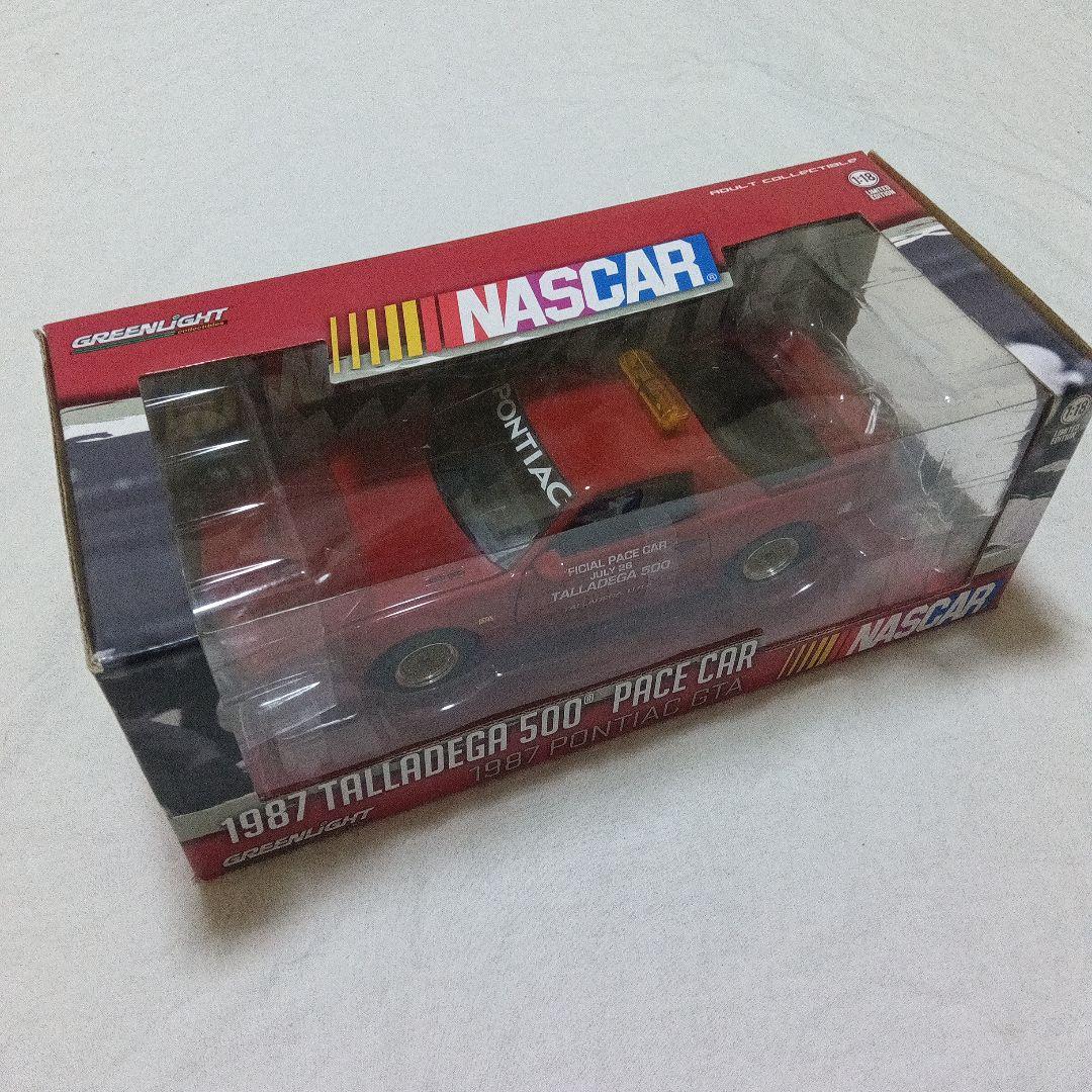 グリーンライト 1/18 ポンティアック GTA