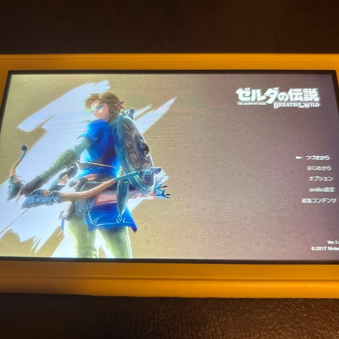 ゼルダの伝説 ブレス オブ ザ ワイルド & ゼルダ無双 厄災の黙示録