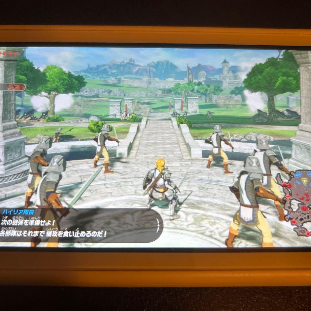 ゼルダの伝説 ブレス オブ ザ ワイルド & ゼルダ無双 厄災の黙示録