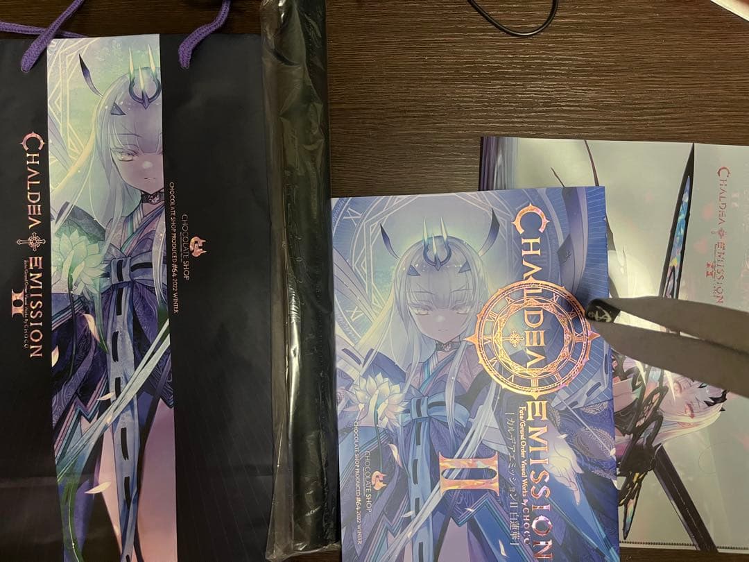 ChocolateSHOP メリュジーヌ　コミケ