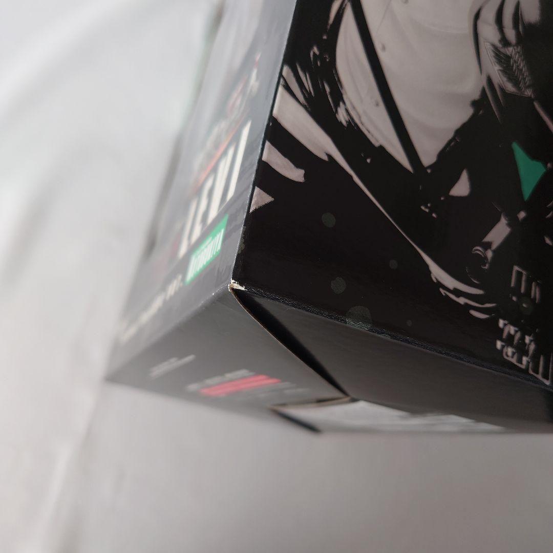 コトブキヤ　フィギュア　ARTFX J リヴァイ リニューアルパッケージver.