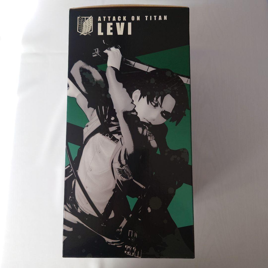 コトブキヤ　フィギュア　ARTFX J リヴァイ リニューアルパッケージver.