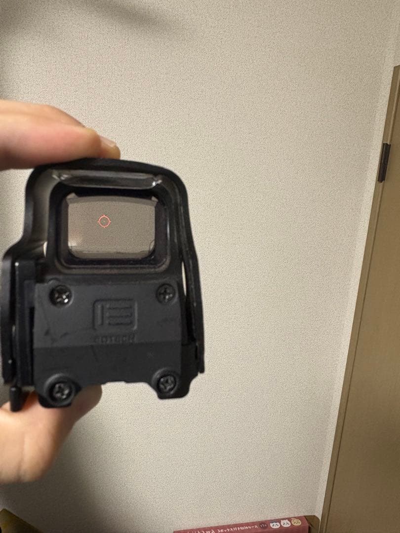 EOTech HWS ホロサイト ブラック ホーリーウォーリアー製