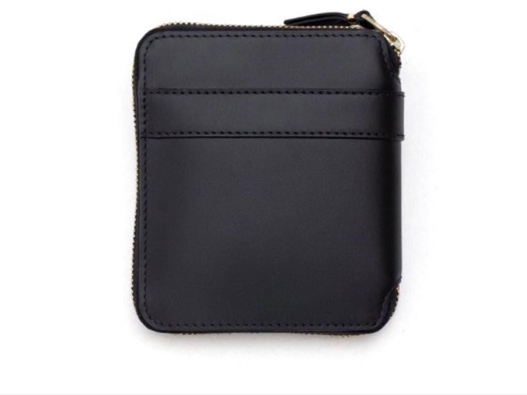 ☆コムデギャルソン ビッグ ボウ リボン 財布 ウォレット ブラック☆