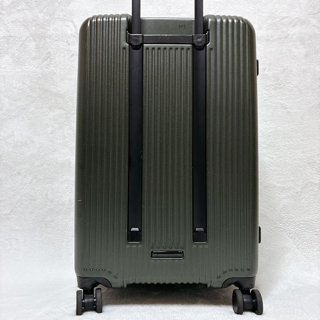 innovator イノベーター スーツケース　フロントオープン　60L相当