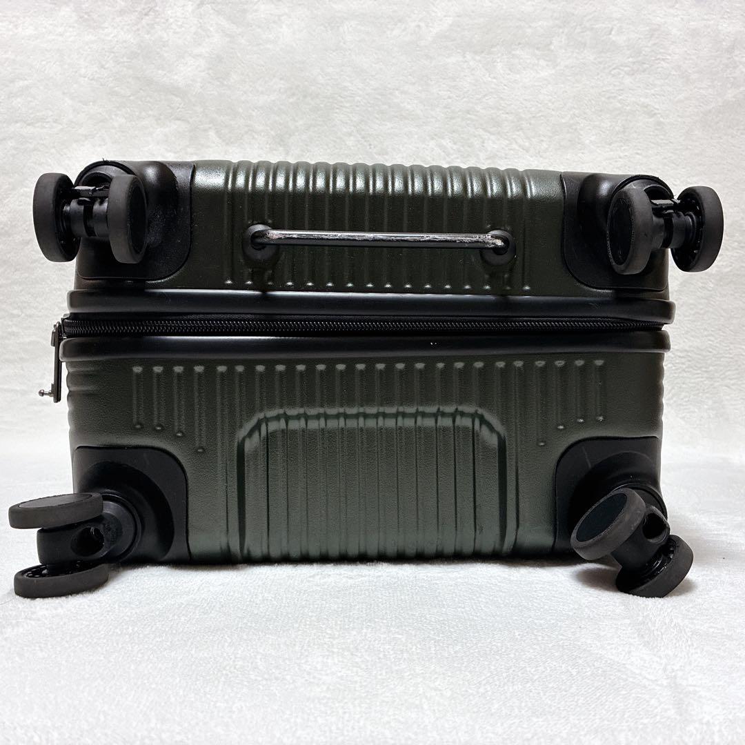 innovator イノベーター スーツケース　フロントオープン　60L相当