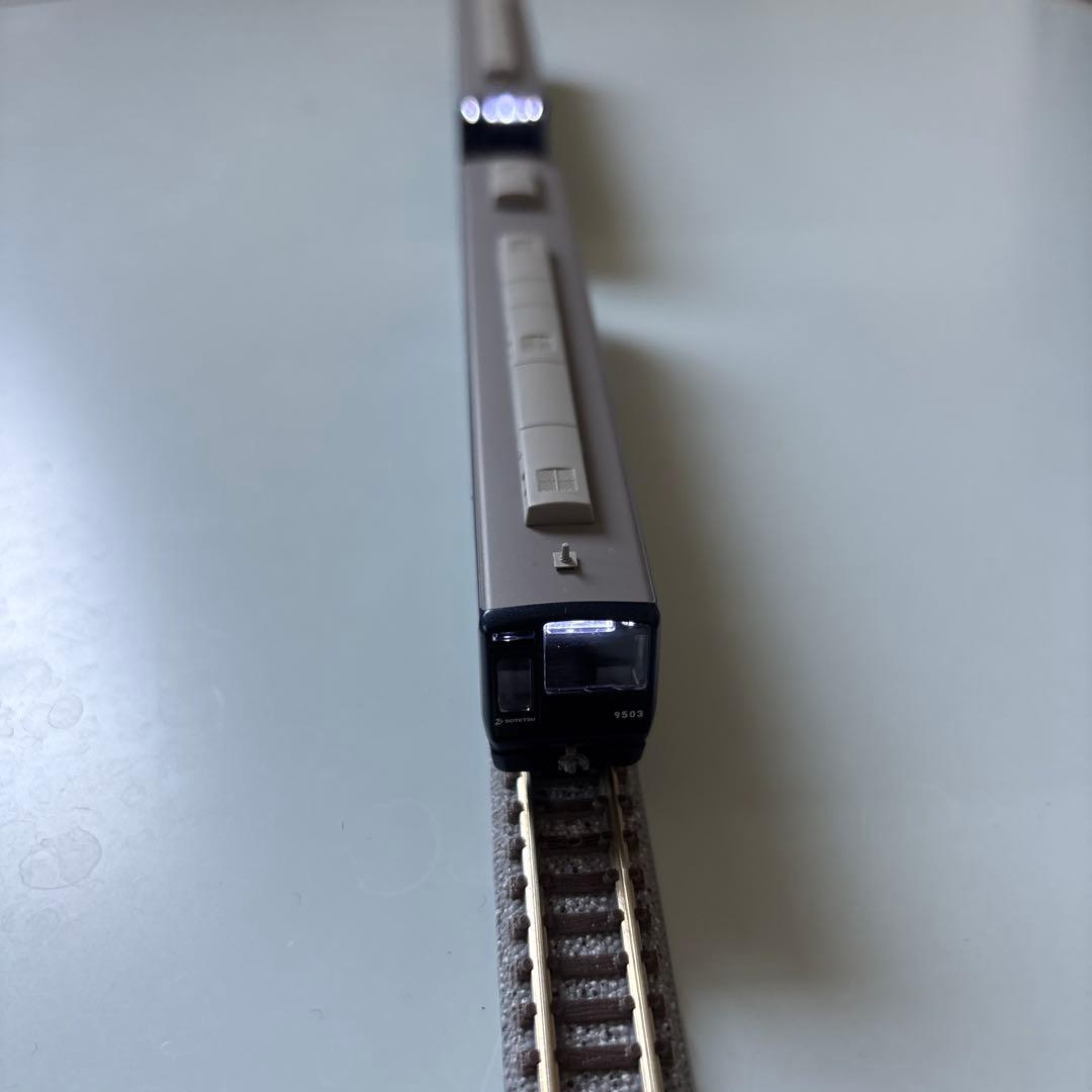 nゲージ マイクロエース　a-6248 相鉄　9000系　菱形パンタグラフ