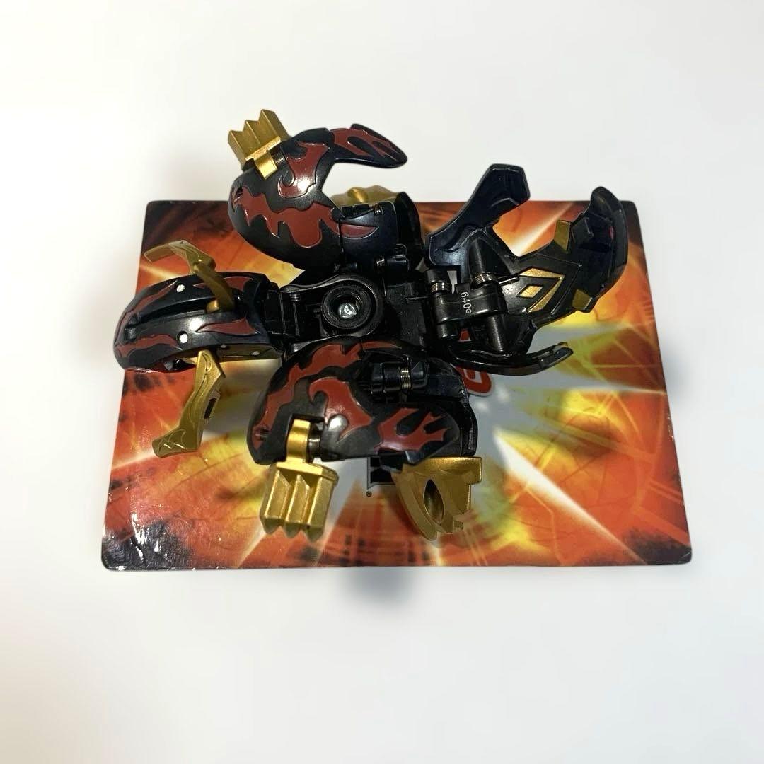 【値下げ】爆丸　甦ネイド　トルネイド