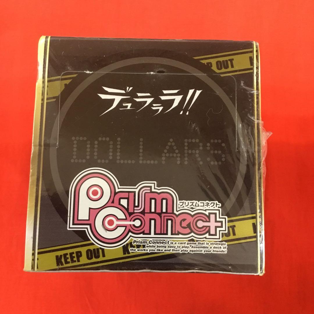 プリズムコネクト デュラララ‼︎ 未開封BOX シュリンク付き