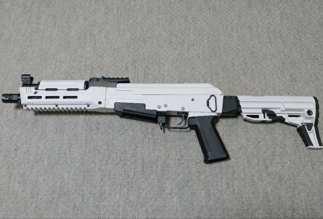 東京マルイ 次世代電動ガン AK ホワイトストーム