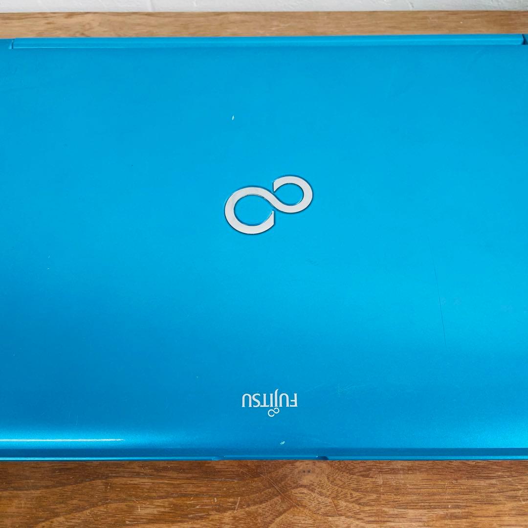 Fujitsu AH56/G i7 16GB SSD500GB 良品