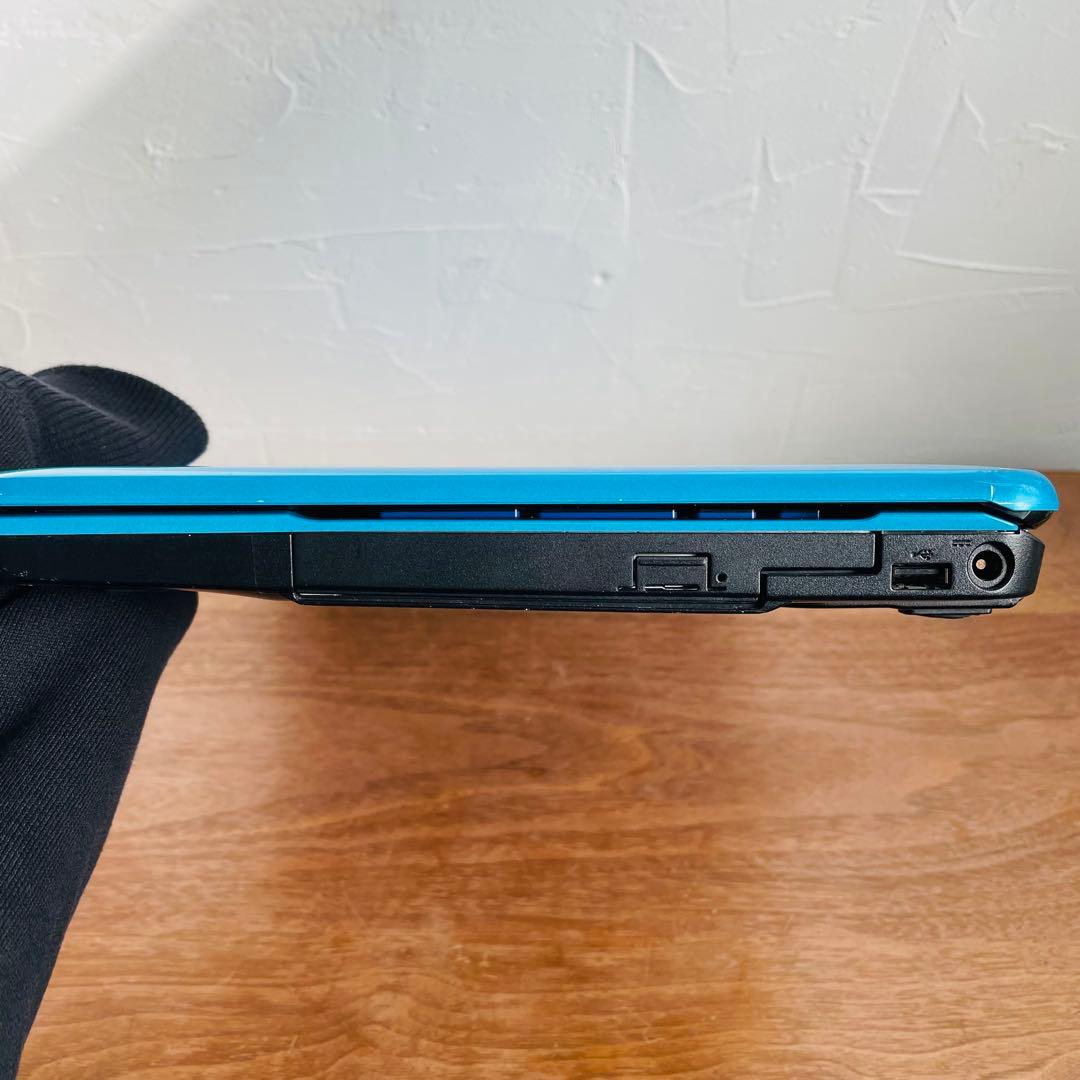 Fujitsu AH56/G i7 16GB SSD500GB 良品