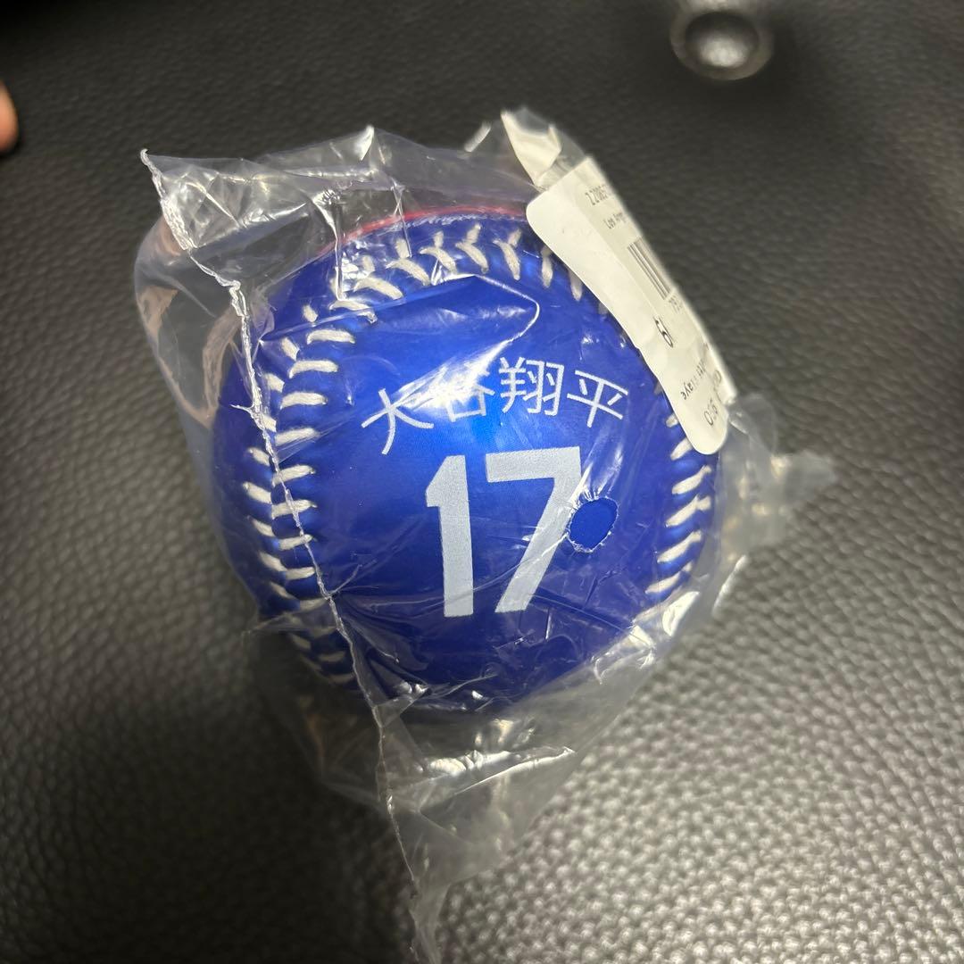 現地限定！ドジャース　大谷翔平　佐々木朗希　山本由伸　レプリカボール