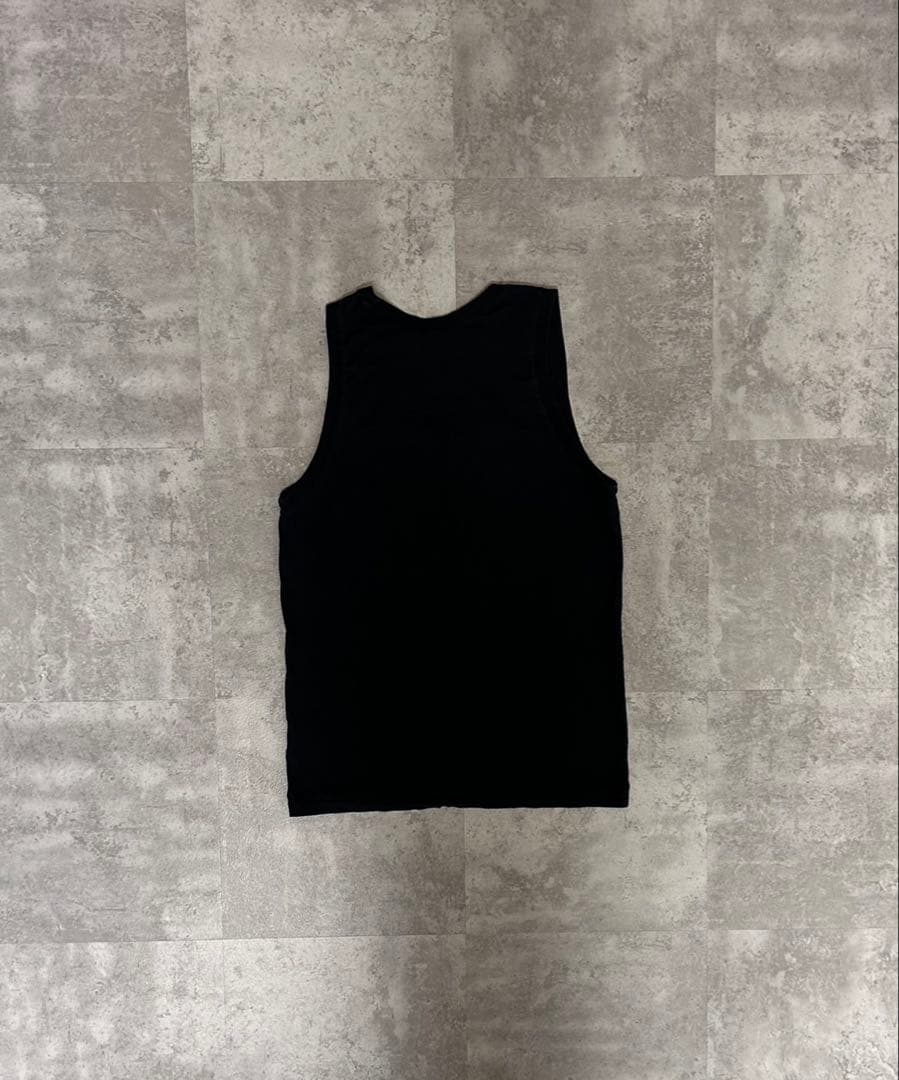 dior homme タンクトップ　bee刺繍　SS06 エディスリマン