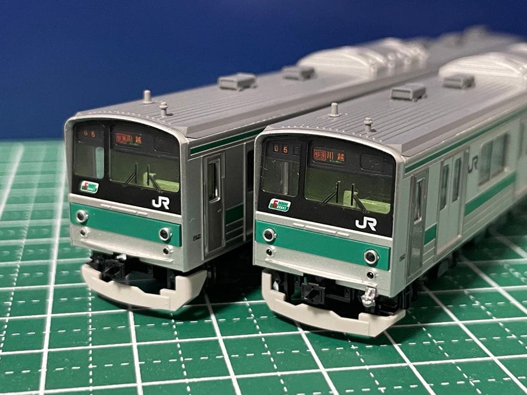 TOMIX 205系埼京線